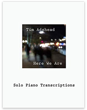 Transcriptions Book